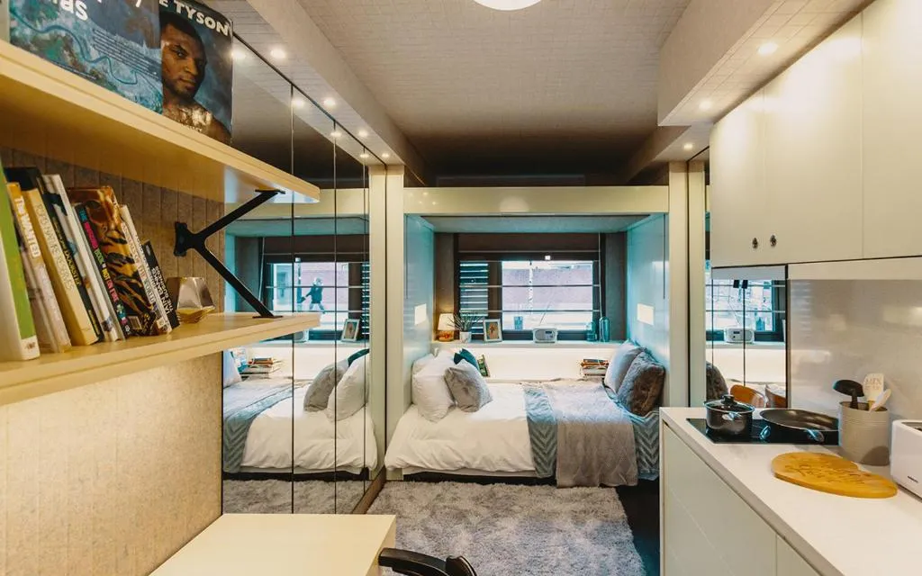 Student Hotels Kentish Town, Londra, Marea Britanie