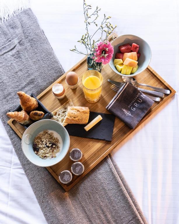 Hostellerie du Grünewald - Resim 10