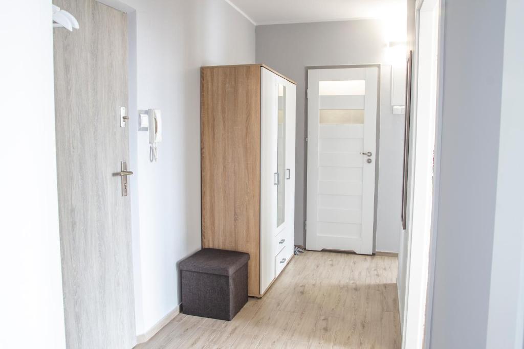 Fotografia z galérie ubytovania AL-DOM apartamenty Szary Bursztyn v destinácii Kołobrzeg