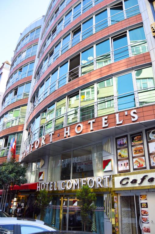 Comfort Life Hotel, Istanbul – Updated 2023 Prices