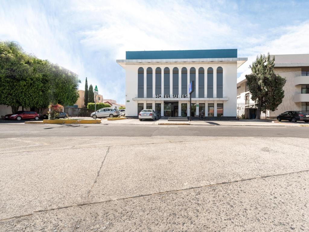 Fotografie z fotogalerie ubytování Suites Internacional v destinaci Guadalajara