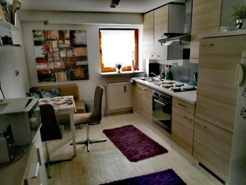 Stadler Ferienwohnung - 1ベッドルームのアパート