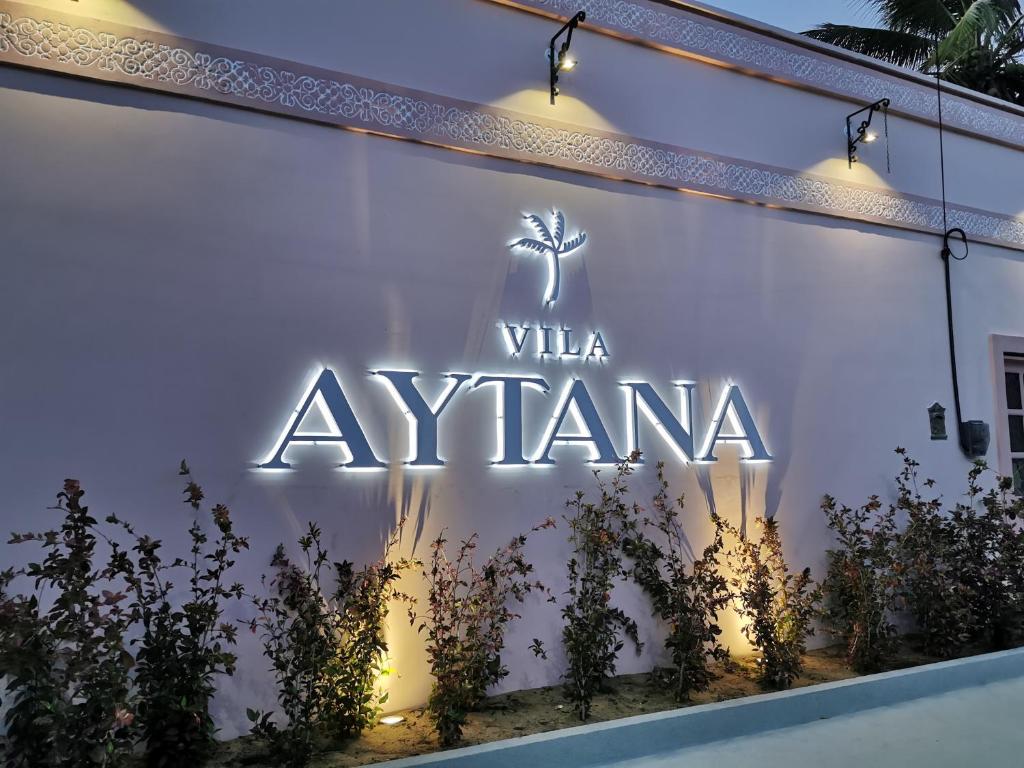  Vila Aytana
