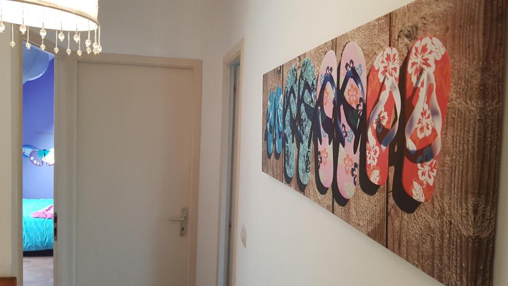 Maison de vacances bord de mer Sibiril Moguériec finistère la villa Léonie - Haus Mit Drei Schlafzimmern
