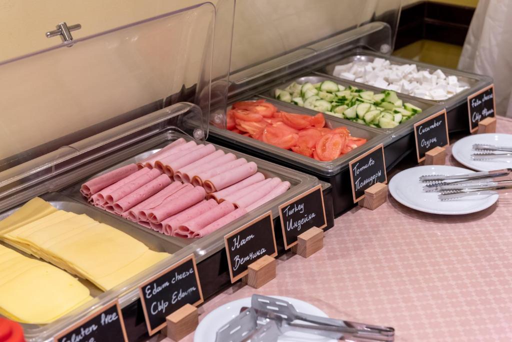 Marine Congo Hotel - Resim 36