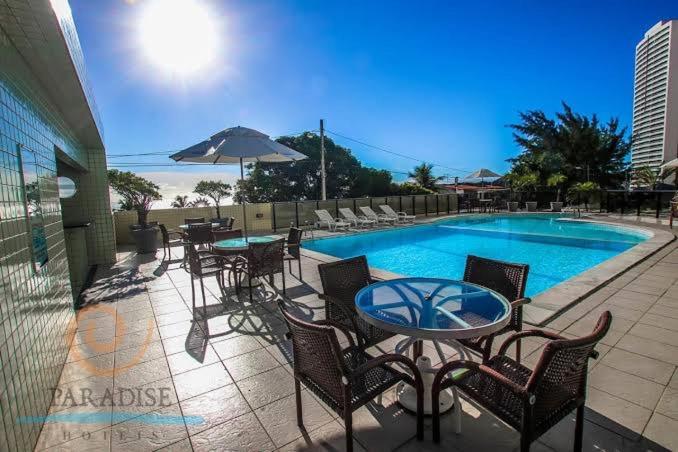  Apartamento no Paradise Flat