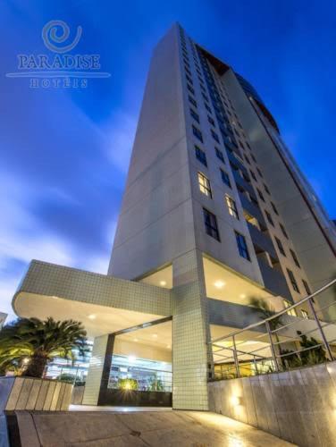  Apartamento no Paradise Flat