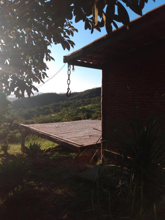  Chalé da Serra