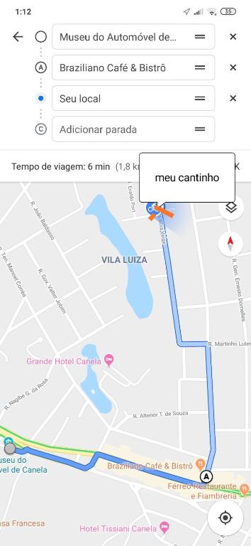  Meu Cantinho Canela