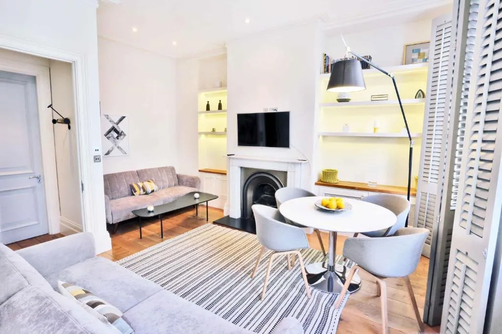 Boswell & Johnson 8room Covent Garden FlowerMarket TownHouse, Londra, Marea Britanie