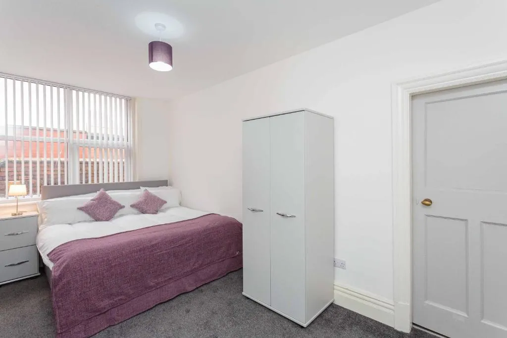 Cherry Property - Hornby Road 179, Blackpool, United Kingdom