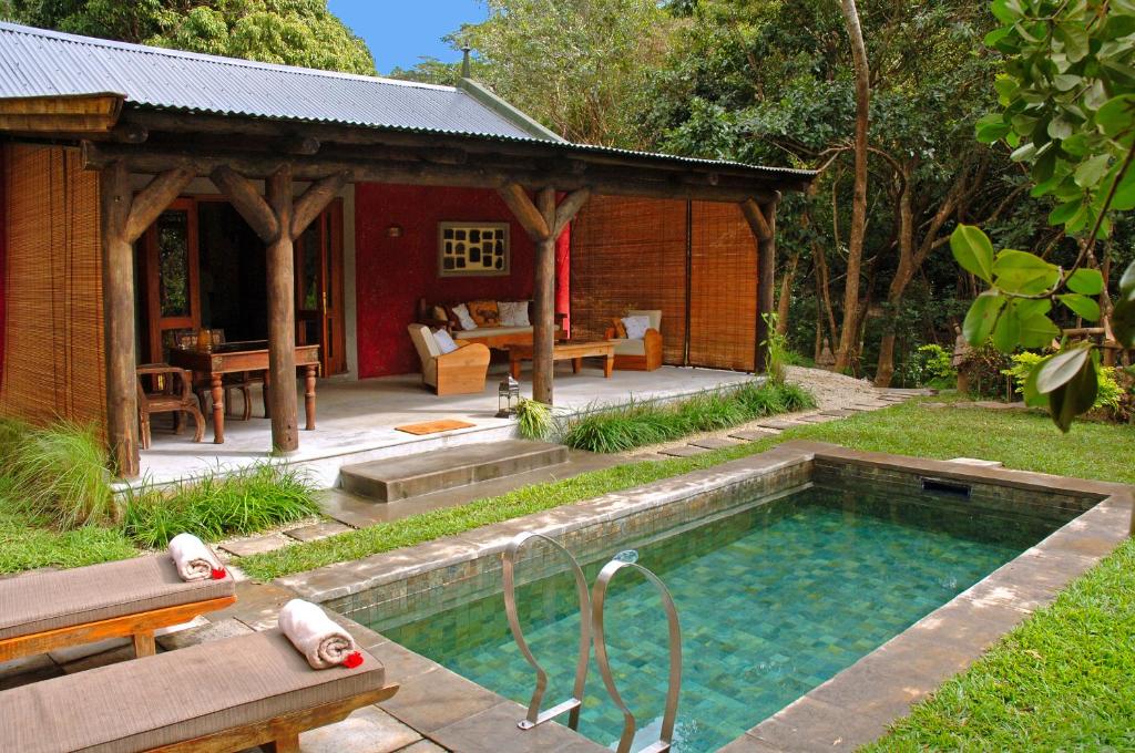 Lakaz Chamarel Exclusive Lodge - 9