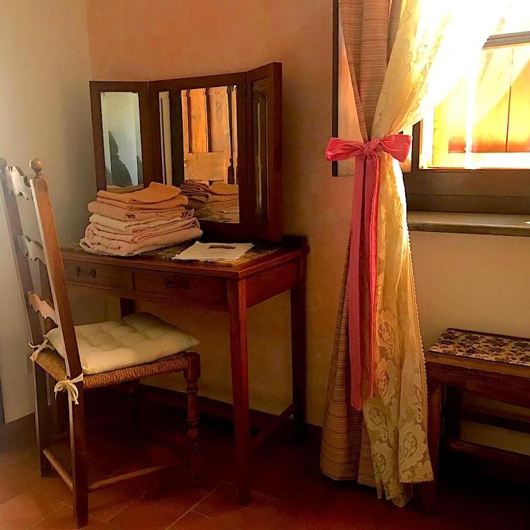 I Poggetti - Chambre Double Ou Lits Jumeaux Avec Salle De Bains