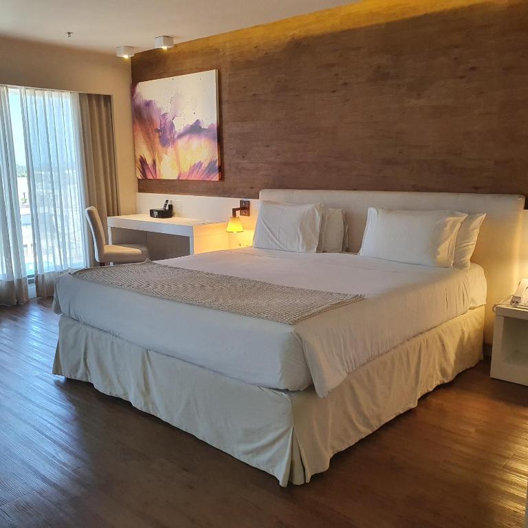 Vogue Square Fashion Hotel by Lenny Niemeyer - King Room - Accès Au Handicap