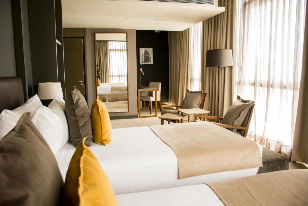 Travel Proud Grand Brizo La Plata - Deluxe-Zweibettzimmer