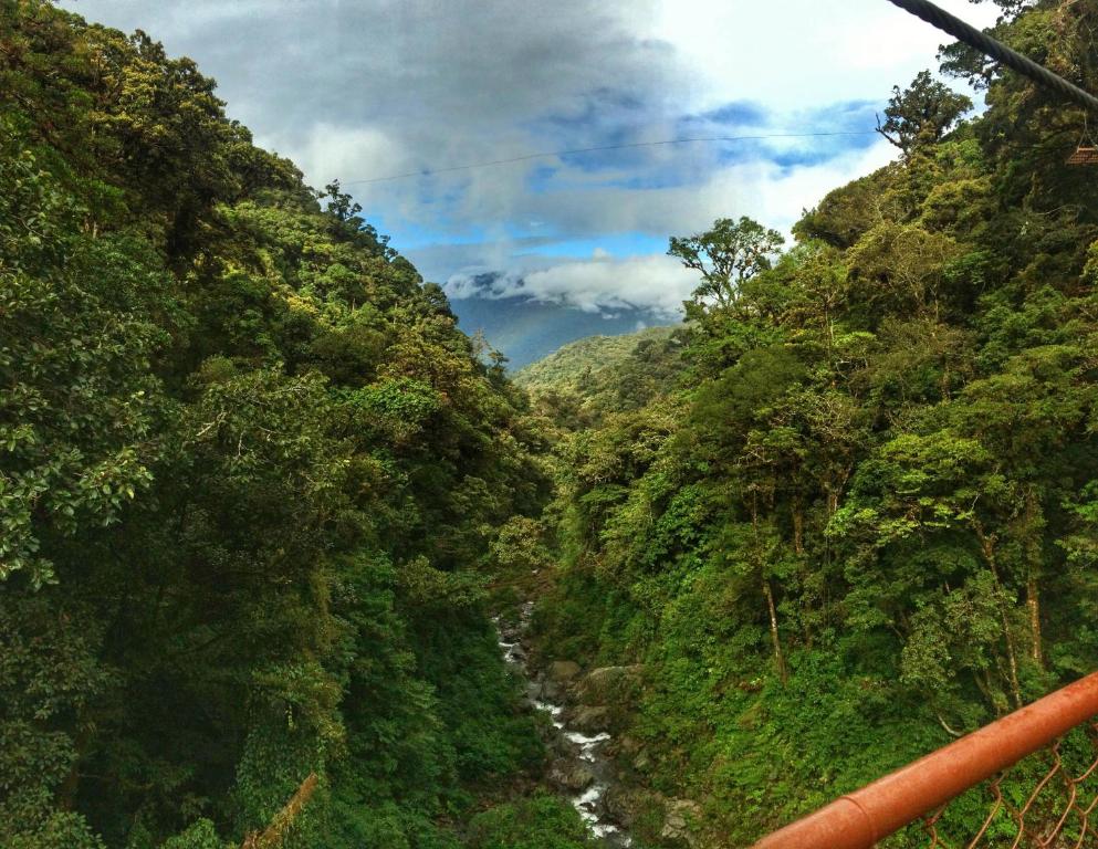 Un paisaje natural cerca del hotel