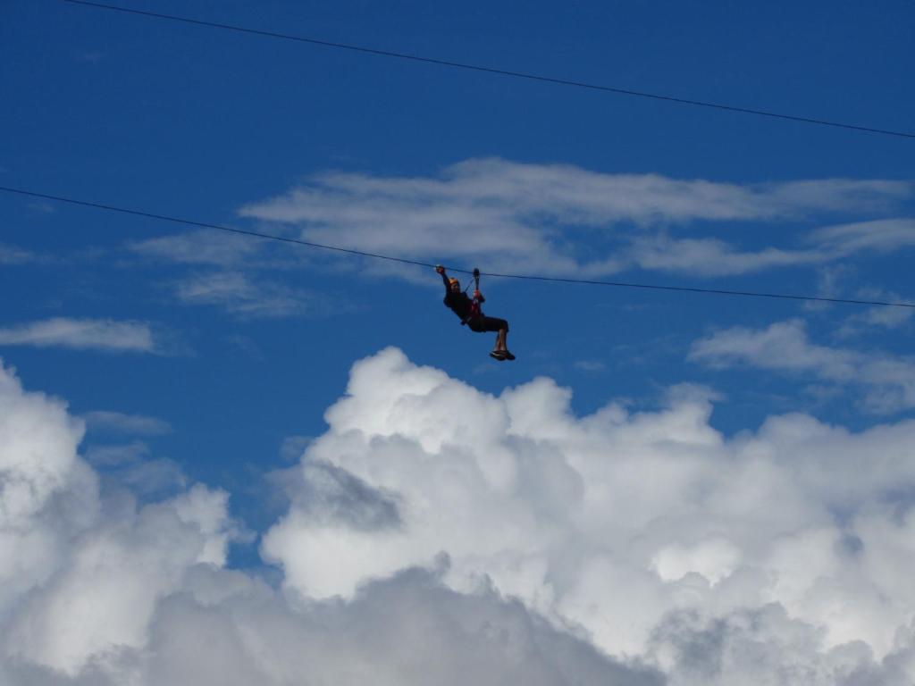 Huéspedes de TREE TREK BOQUETE Adventure Park