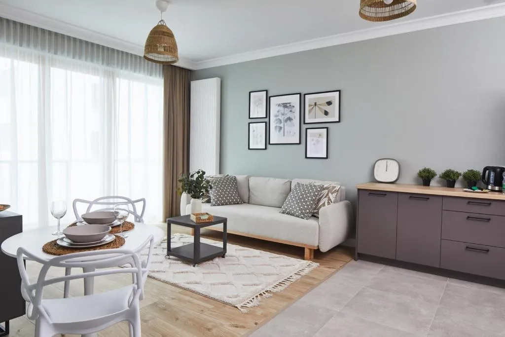 Metro Imielin Apartments, Varșovia, Polonia