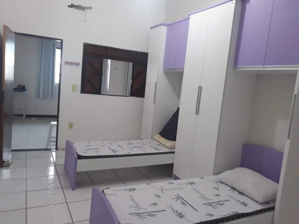  LINDO SOBRADO COM PISCINA PARA ATÉ 10 HÓSPEDES!