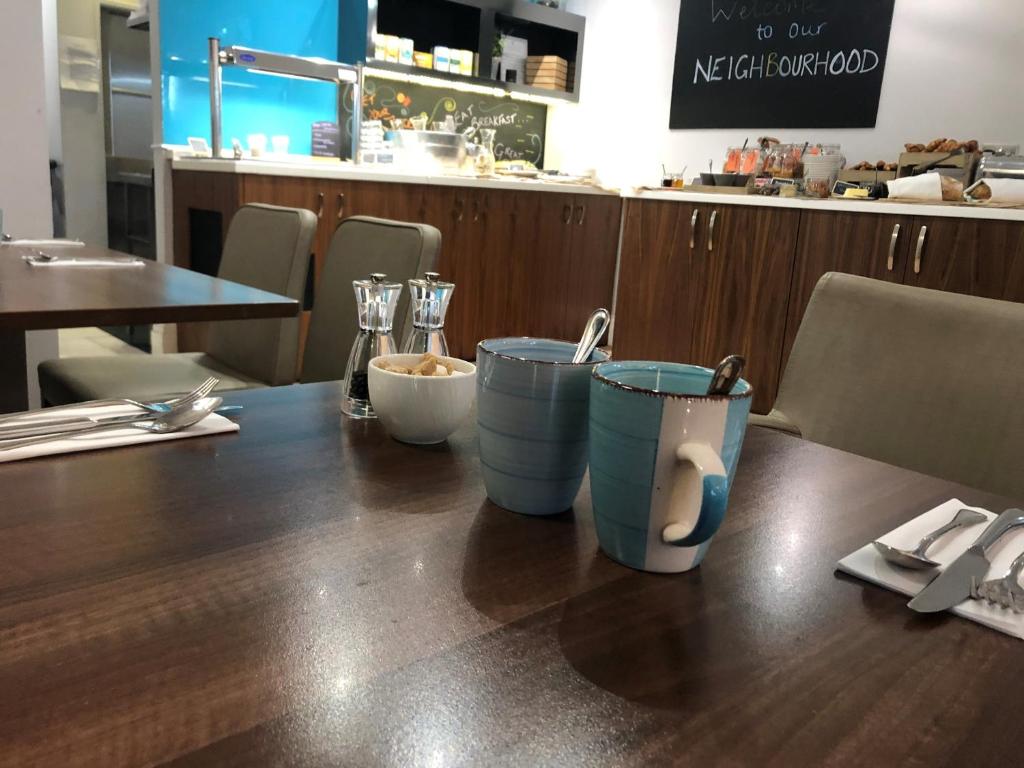 Hotel Indigo Edinburgh by IHG - Resim 9