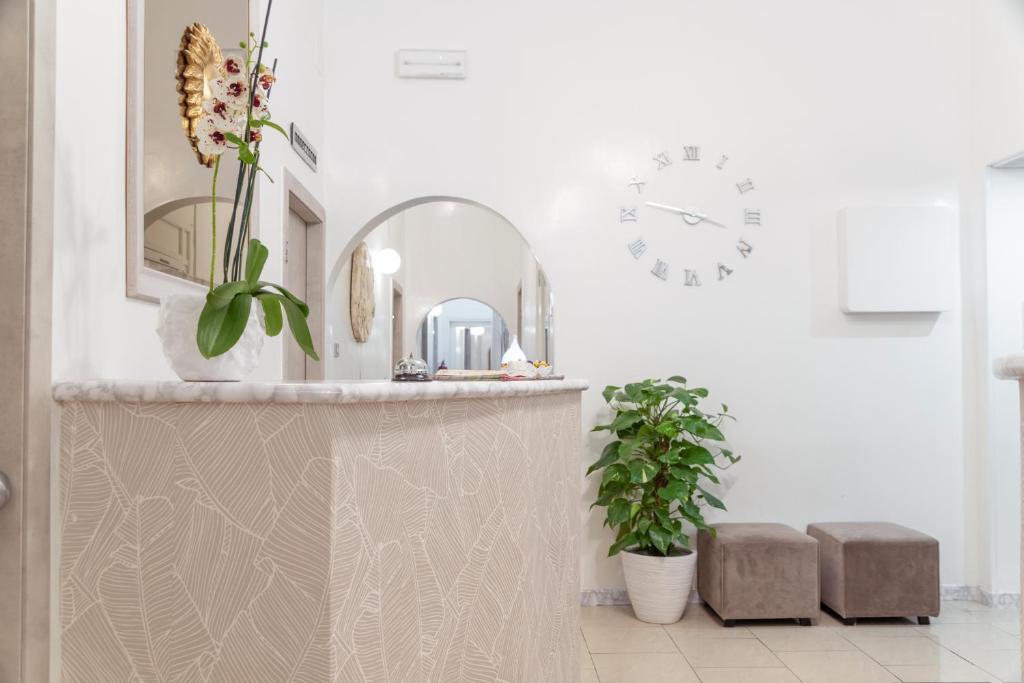 Fotografie z fotogalerie ubytování Hotel Sol Levante v Římě