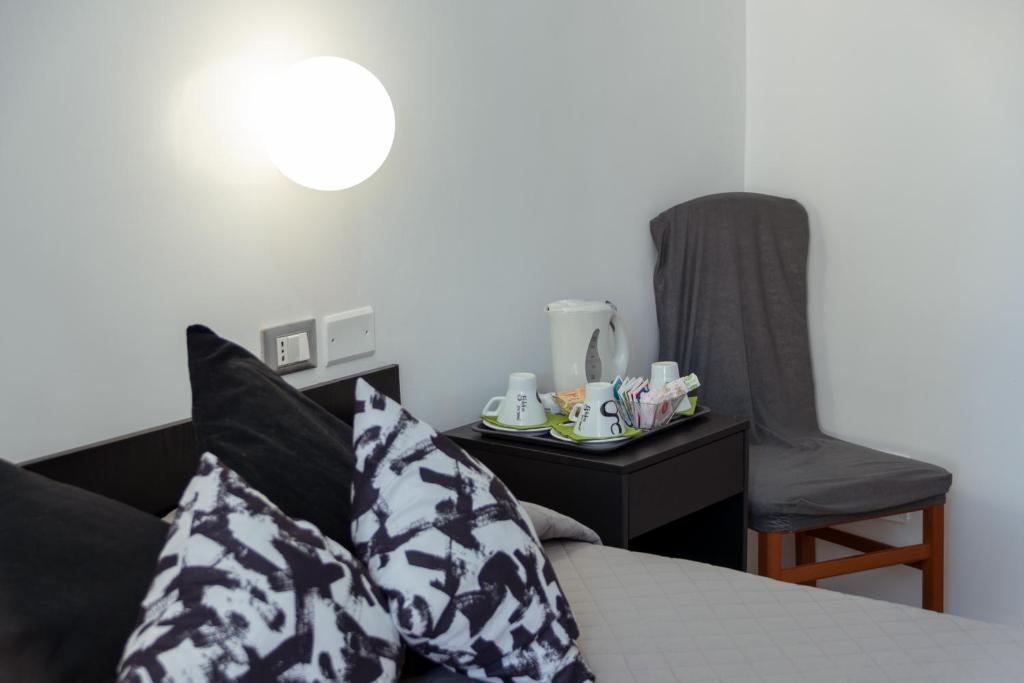 Posezení v ubytování Hotel Sol Levante