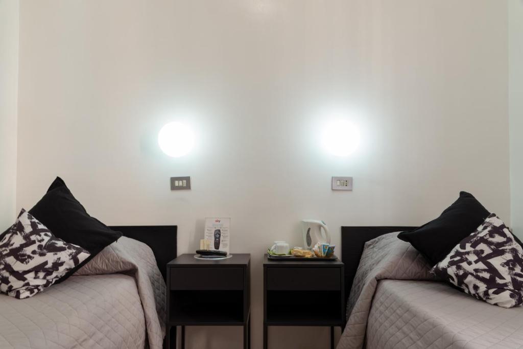 Posezení v ubytování Hotel Sol Levante