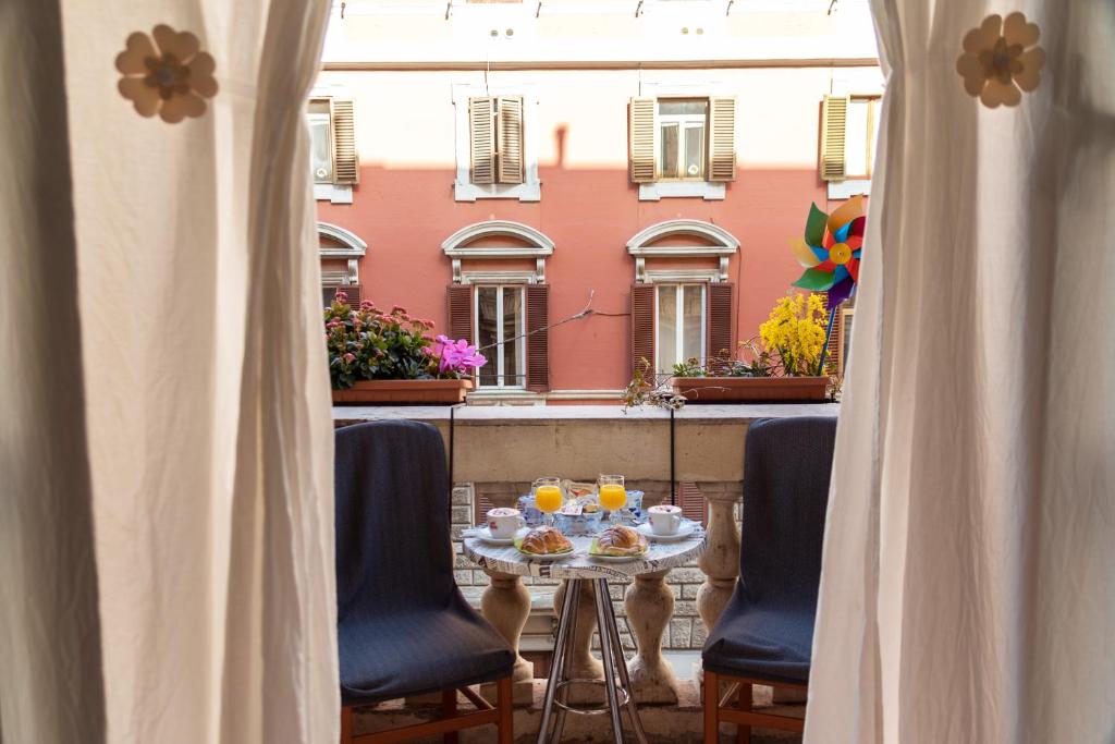 Nápoje v ubytování Hotel Sol Levante