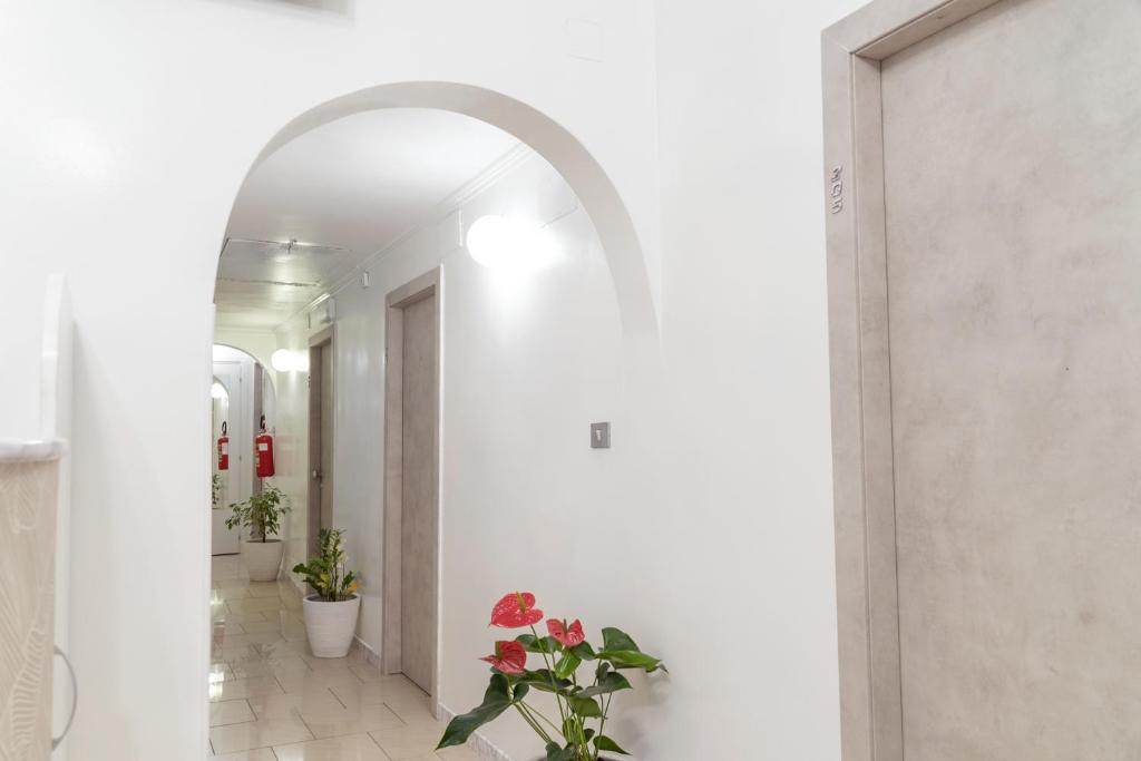 Fotografie z fotogalerie ubytování Hotel Sol Levante v Římě