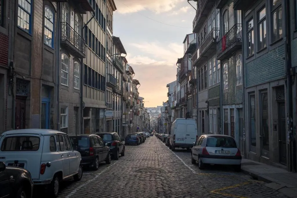 Almada 2 Flat, Porto, Portugal
