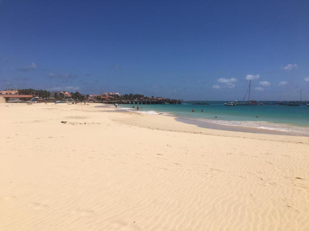Appartamento Cabo Verde Sal Holidays (Capo Verde Santa Maria) - Booking.com