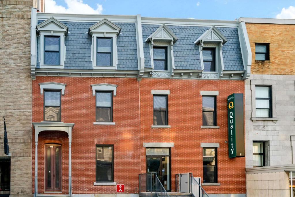 Quality Inn Centre-Ville