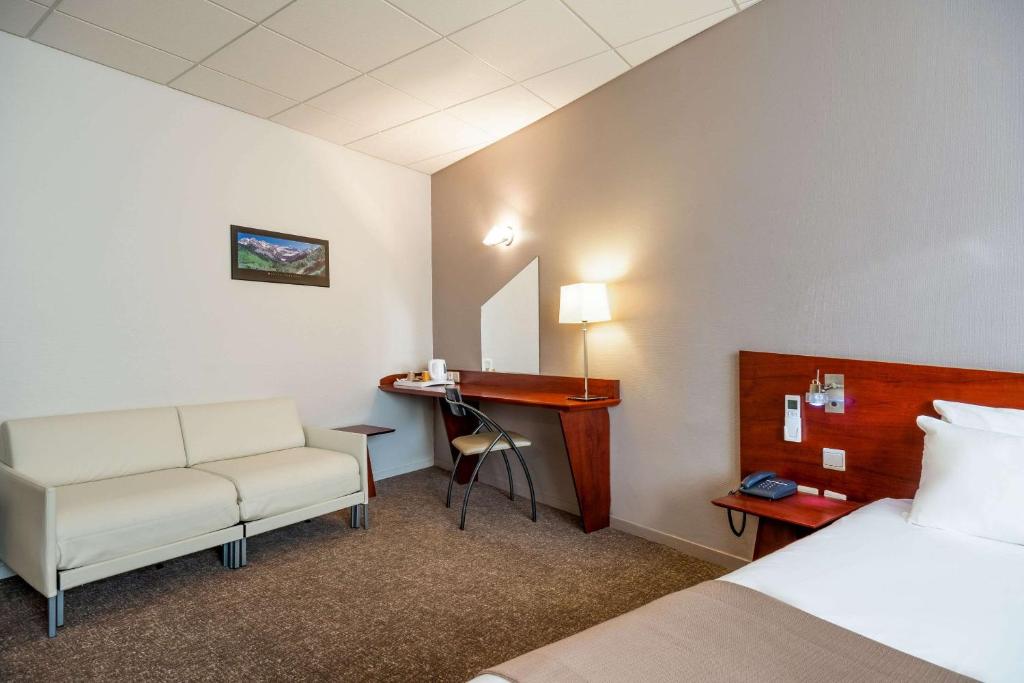 Hôtel du Palois Pau Centre Bosquet, Pau