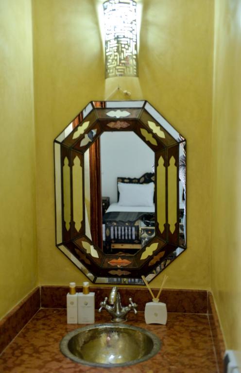 Casa De Marrakech Riad Guest House - Deluxe Double Room