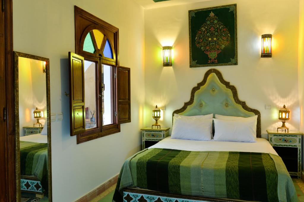 Casa De Marrakech Riad Guest House - Double Room - Disability Access
