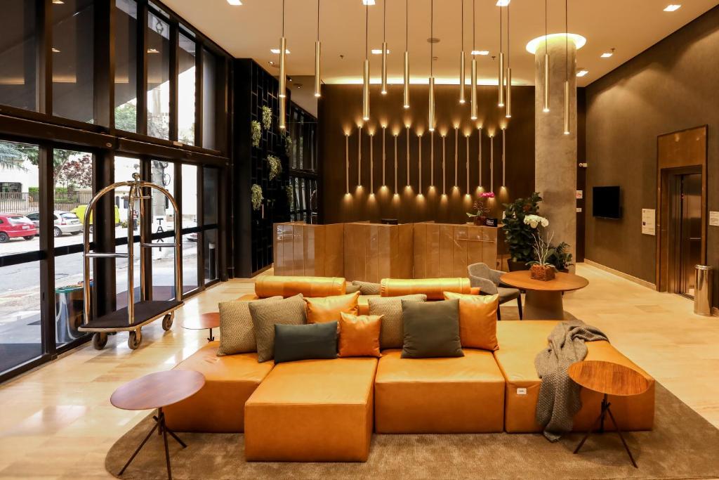  Double Tree by Hilton São Paulo Itaim
