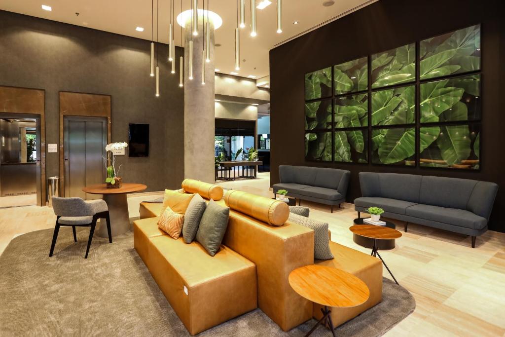  Double Tree by Hilton São Paulo Itaim