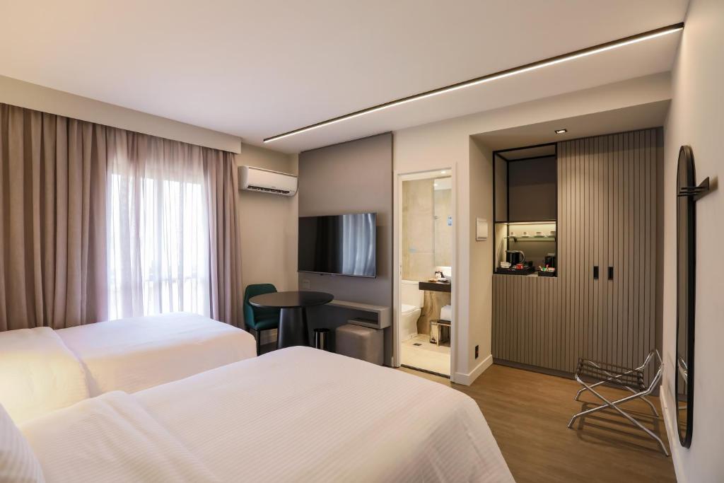  Double Tree by Hilton São Paulo Itaim