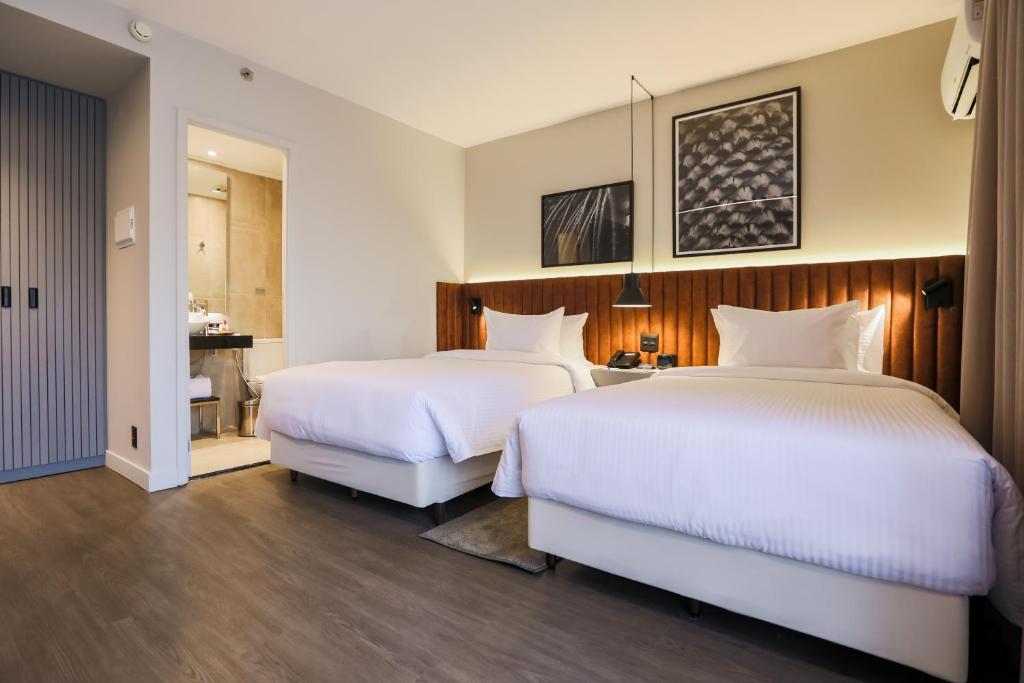  Double Tree by Hilton São Paulo Itaim