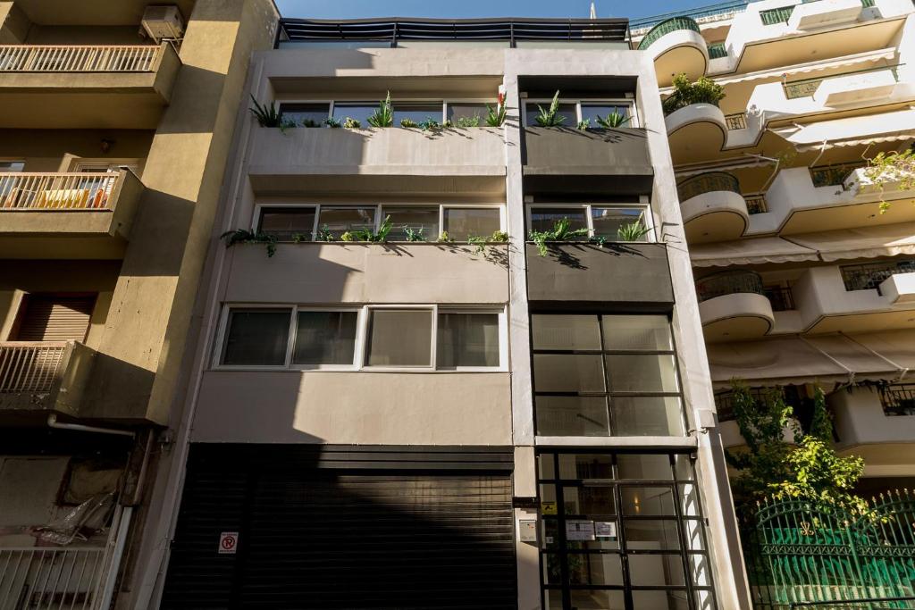Supreme Comfort Apartments by Athens Stay - Resim 12