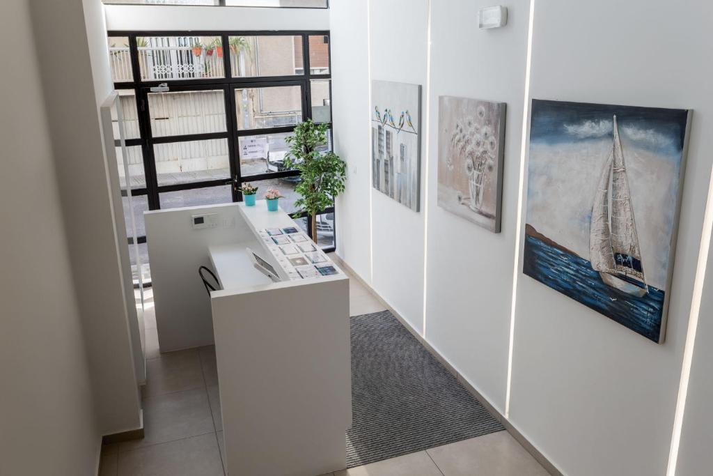 Supreme Comfort Apartments by Athens Stay - Resim 16