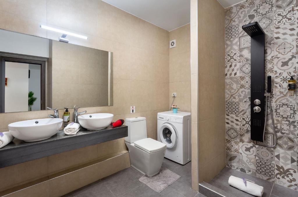 Supreme Comfort Apartments by Athens Stay - Resim 10