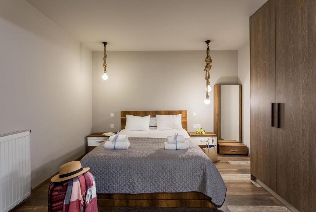 Supreme Comfort Apartments by Athens Stay - Resim 7