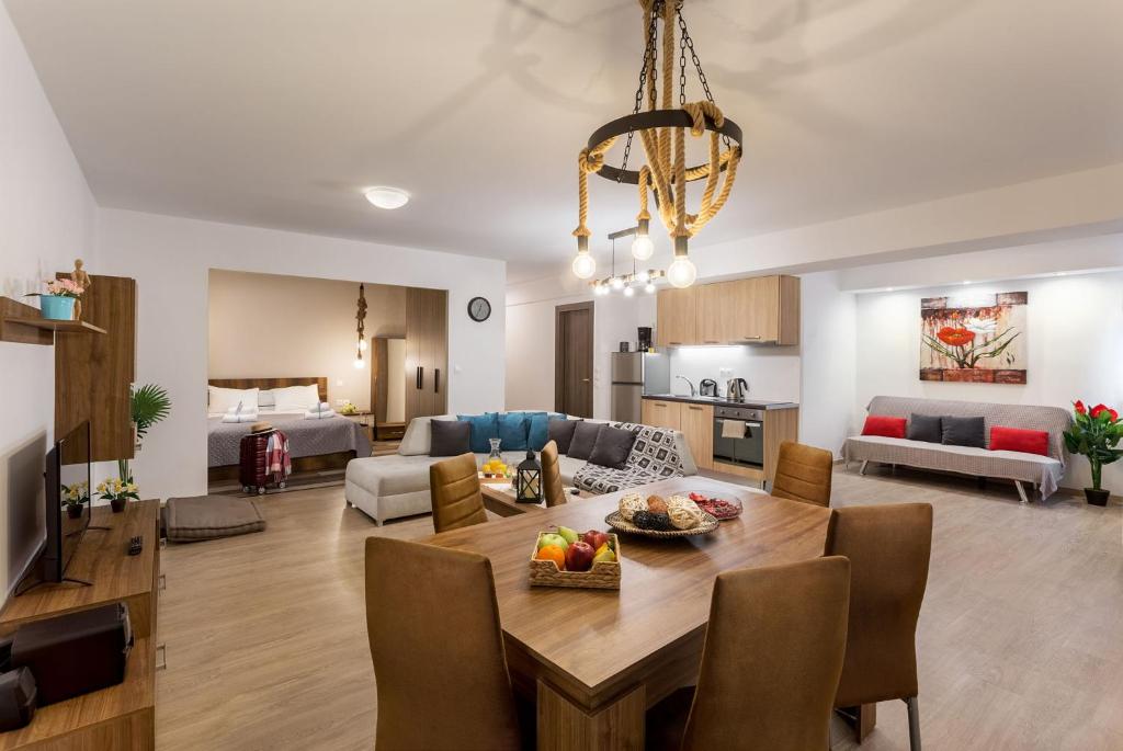 Supreme Comfort Apartments by Athens Stay - Resim 1