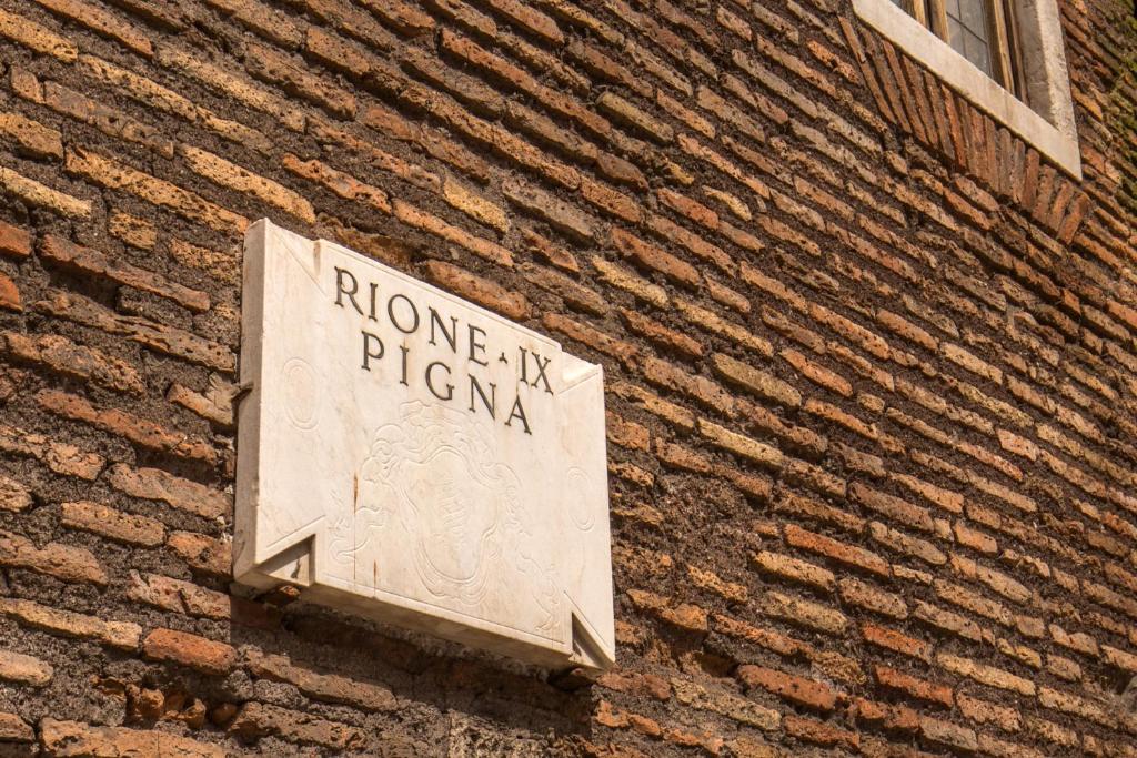 Zdjęcie z galerii obiektu Flaminia Charme w Rzymie