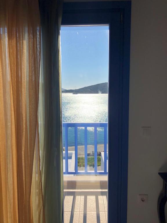 Příroda nedaleko hotelu