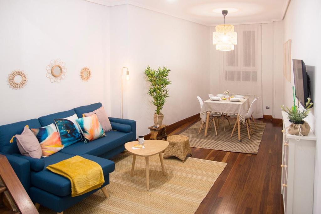 Apartamento Tranquilo Casco Viejo