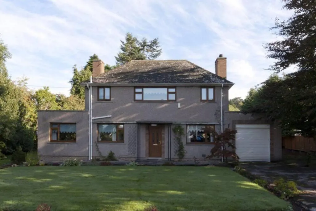 Aberdeenshire a spacious family house., Aberdeen, United Kingdom