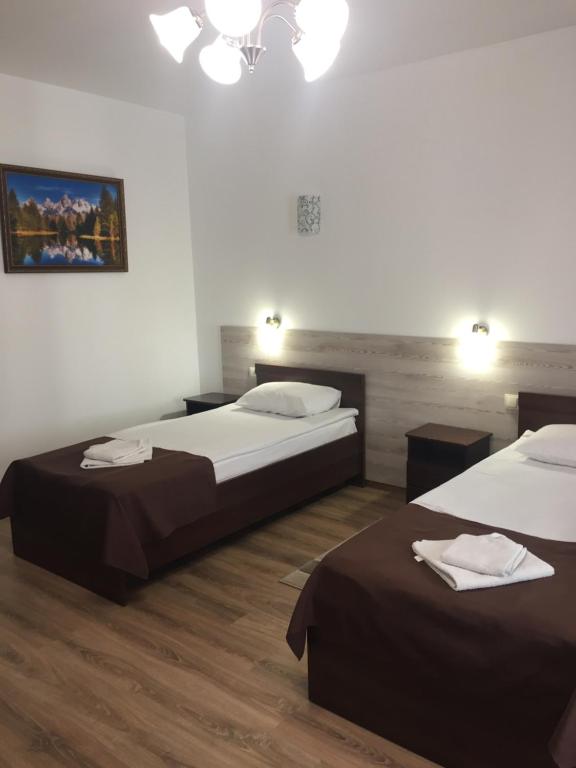Hotel Karpaty - Gran Habitación Gemela