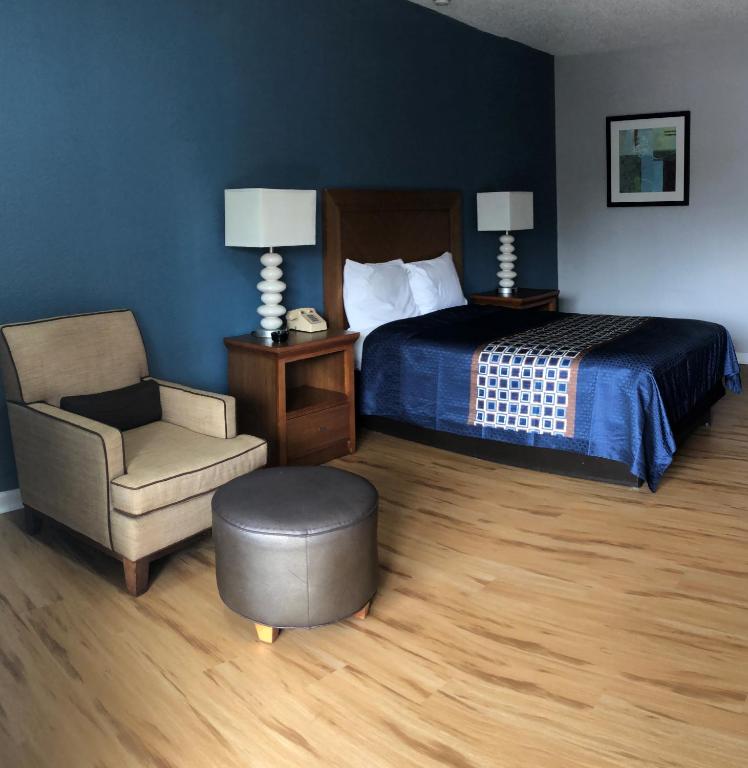 Relax Inn Savannah - Tweepersoonskamer